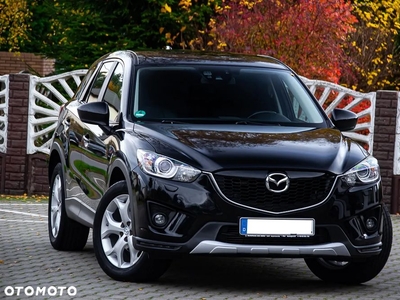 Mazda CX-5 SKYACTIV-D 175 Drive AWD Sports-Line