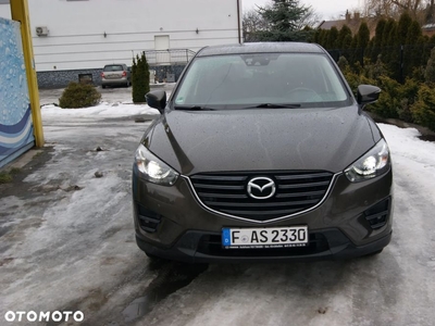 Mazda CX-5 SKYACTIV-G 160 AWD Exclusive-Line