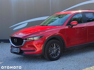 Mazda CX-5 SKYACTIV-G 194 AWD ADVANTAGE