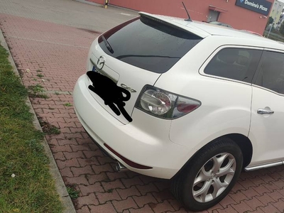 Mazda CX-7 2,2 diesel,stan perfekcyjny.