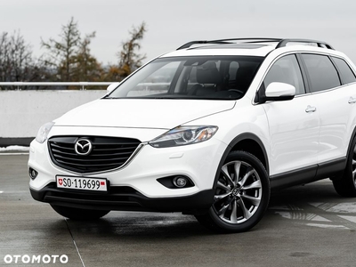 Mazda CX-9 3.7 V6 Limitowana edycja