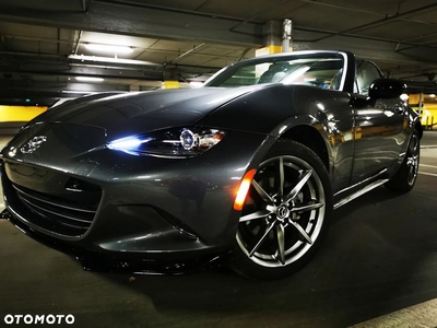 Mazda MX-5 RF SKYACTIV-G 160 I-ELOOP Sports-Line