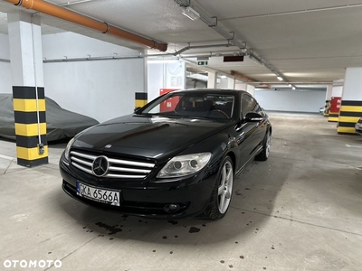 Mercedes-Benz CL 500 7G-TRONIC