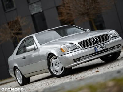 Mercedes-Benz CL 500