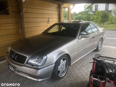 Mercedes-Benz CL 600