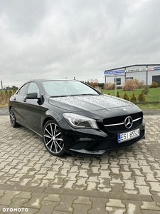 Mercedes-Benz CLA 200 AMG Line