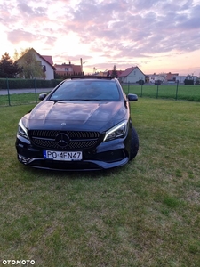 Mercedes-Benz CLA 220 4-Matic AMG Line