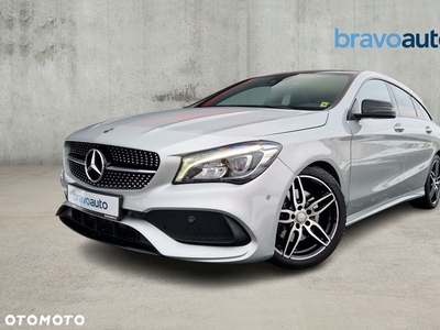 Mercedes-Benz CLA 220 4-Matic AMG Line