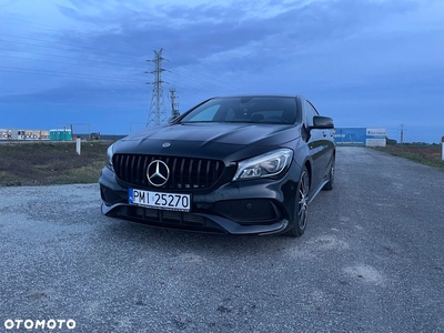 Mercedes-Benz CLA 220 d 7G-DCT AMG Line