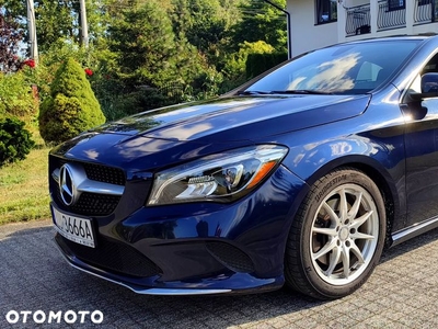 Mercedes-Benz CLA 250 4-Matic