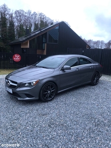 Mercedes-Benz CLA 250 7G-DCT