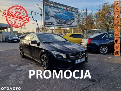 Mercedes-Benz CLA 250 7G-DCT AMG Line