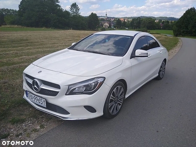 Mercedes-Benz CLA 250 7G-DCT