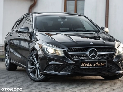 Mercedes-Benz CLA Shooting Brake 180 d AMG Line