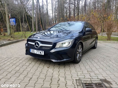 Mercedes-Benz CLA Shooting Brake 200 (CDI) d AMG Line