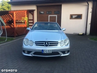 Mercedes-Benz CLK