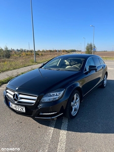 Mercedes-Benz CLS 350 CDI 4-Matic BlueEff