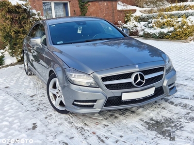 Mercedes-Benz CLS 350 CDI 4-Matic BlueEff