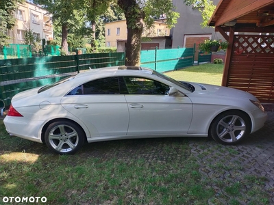 Mercedes-Benz CLS 350