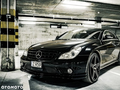 Mercedes-Benz CLS 500