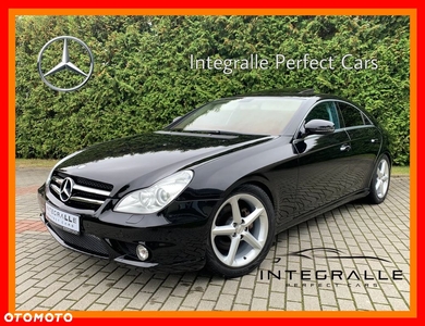 Mercedes-Benz CLS 500