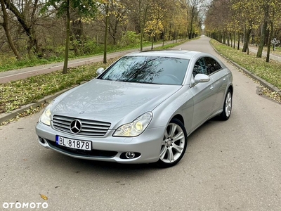 Mercedes-Benz CLS 500