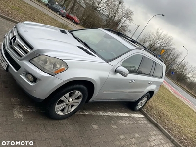 Mercedes-Benz GL 320 CDI