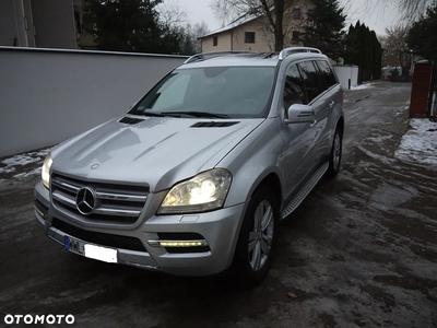 Mercedes-Benz GL 350 CDI BlueEff