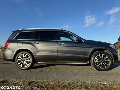 Mercedes-Benz GL 400 4-Matic