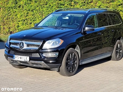 Mercedes-Benz GL 450 4Matic 7G-TRONIC