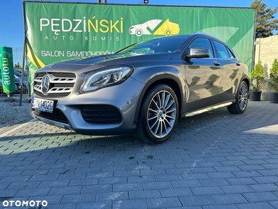 Mercedes-Benz GLA 200 7G-DCT AMG Line