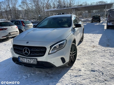 Mercedes-Benz GLA 200 7G-DCT Style