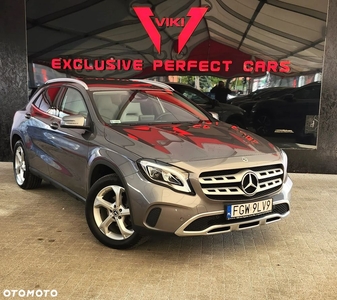 Mercedes-Benz GLA 200 7G-DCT Style