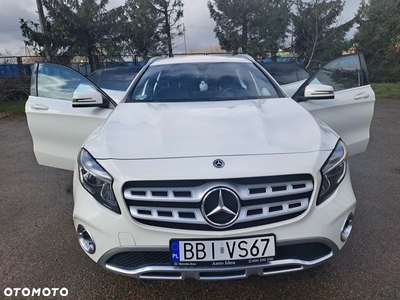 Mercedes-Benz GLA 250 7G-DCT Activity Edition