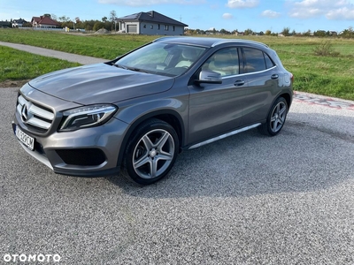 Mercedes-Benz GLA 250 7G-DCT