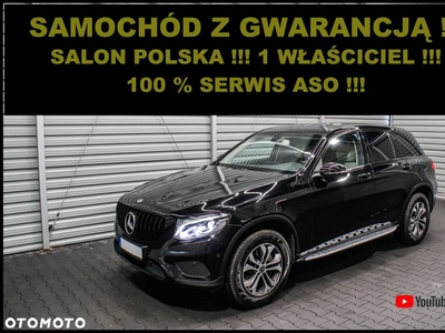 Mercedes-Benz GLC 220 d 4-Matic