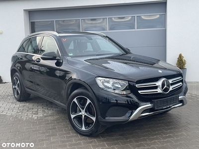 Mercedes-Benz GLC 220 d 4Matic 9G-TRONIC