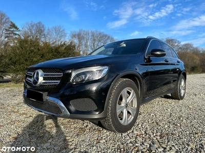 Mercedes-Benz GLC 250 d 4-Matic