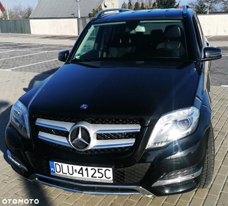 Mercedes-Benz GLK 220 BlueTEC 4Matic 7G-TRONIC