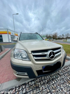 Mercedes-Benz GLK 220 CDI 4-Matic