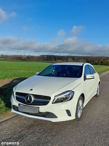 Mercedes-Benz Klasa A 180 BlueEfficiency Edition