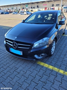 Mercedes-Benz Klasa A 180 BlueEfficiency Edition