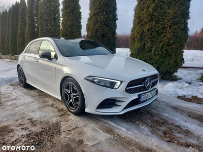 Mercedes-Benz Klasa A 200 AMG Line 7G-DCT