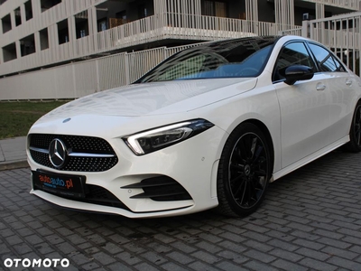 Mercedes-Benz Klasa A 220 4-Matic 7G-DCT