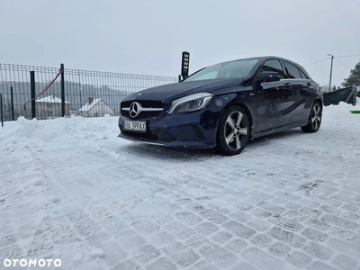 Mercedes-Benz Klasa A 220 d 4-Matic