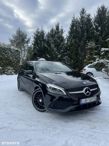 Mercedes-Benz Klasa A 250 4-Matic AMG Line