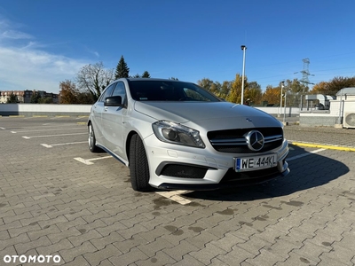 Mercedes-Benz Klasa A 45 AMG 4-Matic