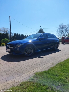 Mercedes-Benz Klasa C 200 (BlueTEC) d