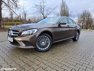 Mercedes-Benz Klasa C 300 7G-TRONIC