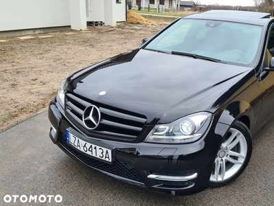 Mercedes-Benz Klasa C 350 Avantgarde